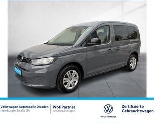 VW Volkswagen Caddy 1.5 TSI KLIMA APP-CONNECT FLÜGELT Gebrauchtwagen