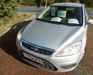 Ford Ford Focus 1,6TDCi 80kW DPF Style Turnier TÜV 09/2 Gebrauchtwagen