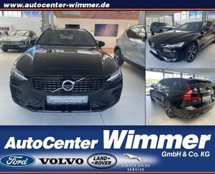 Volvo Volvo V60 T6 AWD Recharge R-Design Xenium+Licht+Pa Gebrauchtwagen