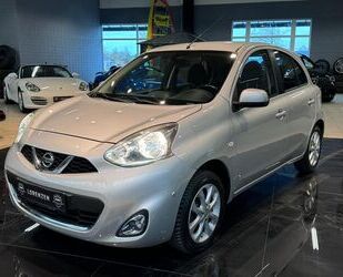 Nissan Nissan Micra Acenta Comfort-Plus Klima Sitzhg Blue Gebrauchtwagen