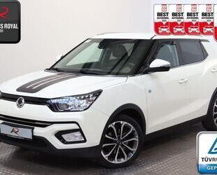 SsangYong Ssangyong Tivoli 1.6 4x4 AHK,KAMERA,PARKLENKASSIST Gebrauchtwagen