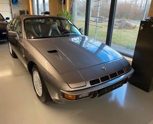 Porsche Porsche 924 Turbo Original 67690 km Gebrauchtwagen