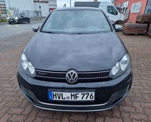 VW Volkswagen Golf VI GTD Xenon Navi 18 Zoll Alu Gebrauchtwagen