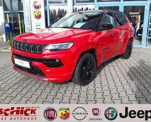 Jeep Jeep Compass S Plug-In Hybrid 4WD Gebrauchtwagen