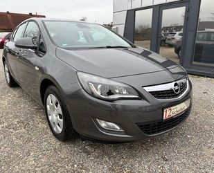 Opel Opel Astra J Lim. 5-trg. Edition/XENON/MFL/TÜV&AU Gebrauchtwagen