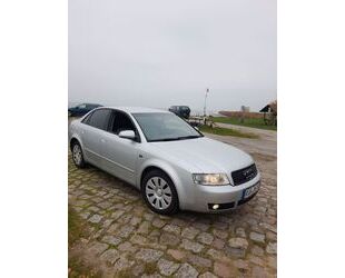 Audi Audi A4 B6 1.8 T Turbo Quattro S-Line Winterauto Gebrauchtwagen