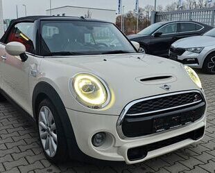 Mini MINI Cooper S Cabrio LEDER Navi PDC LM 2ZKlimaaut Gebrauchtwagen