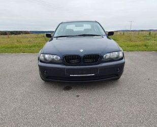 BMW BMW 316i E46 Multifunktionslenkrad Schiebedach Gebrauchtwagen