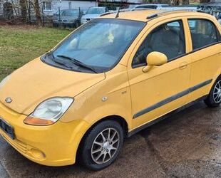 Chevrolet Chevrolet Matiz SX Gebrauchtwagen