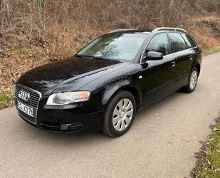 Audi Audi A4 2.0 TDI multitronic Avant Motor schaden Gebrauchtwagen