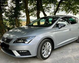 Seat Seat Leon 1.5 TGI Excellence / CNG Gebrauchtwagen