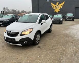 Opel Opel Mokka Edition ecoFlex 4x4 1.6CDTI 8-fach,EURO Gebrauchtwagen