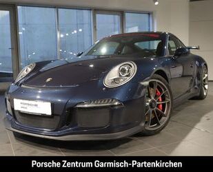 Porsche Porsche 991 GT3 Funkfernbedienung Sportsitze Klima Gebrauchtwagen