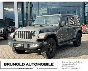 Jeep Jeep WRANGLER UNLIMITED MY20 Sahara 2.2l CRDi 200P Gebrauchtwagen