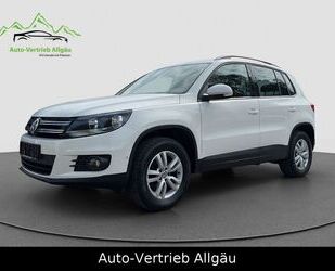 VW Volkswagen Tiguan Trend & Fun BMT, PDC,SHZ,AHK,Par Gebrauchtwagen