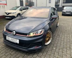 VW Volkswagen GOLF VII 2.0 TSI GTI BMT PERFORMANCE SU Gebrauchtwagen