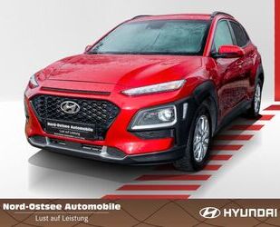 Hyundai Hyundai KONA YES! Plus 2WD Navi Kamera HUD Tempo L Gebrauchtwagen