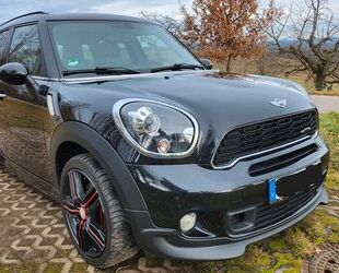 Mini John Cooper Works Countryman Gebrauchtwagen