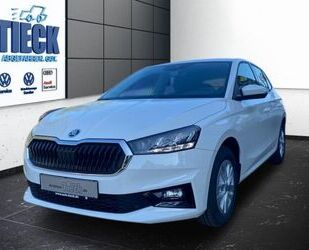 Skoda Skoda Fabia 1.0TSI DSG 81 kW Style LED ACC Klima N Gebrauchtwagen