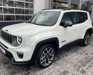 Jeep Jeep Renegade S PHEV 4Xe JEEP WAVE bis 12/24 Gebrauchtwagen