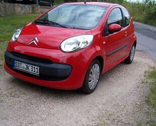 Citroen Citroën C1 1.0 Style Style Gebrauchtwagen