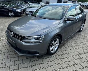 VW Volkswagen Jetta VI Comfortline Gebrauchtwagen