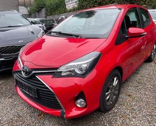 Toyota Toyota Yaris 1.3 Comfort Klima Sitzheizung Alu WR Gebrauchtwagen