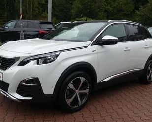 Peugeot Peugeot 3008*GT*Klima*Sitzhzg*Navi*Kam*LED*Pano Gebrauchtwagen