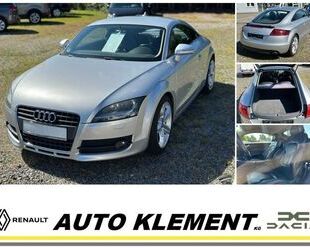 Audi Audi TT 8J 2.0 TFSI DSG Automatik, Klimaautomatik, Gebrauchtwagen