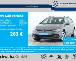 VW Volkswagen Golf Variant Life 1.5 TSI *LED*VIRTUAL* Gebrauchtwagen