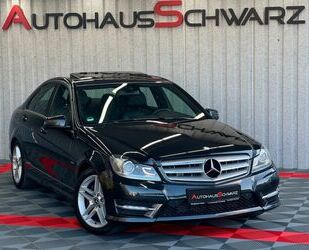 Mercedes-Benz Mercedes-Benz C250CDI 4Matic AMG S-Dach Kamera AHK Gebrauchtwagen