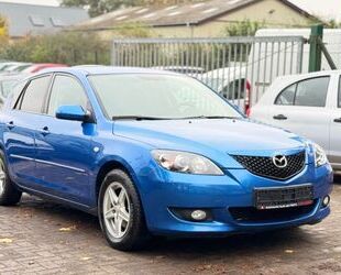 Mazda Mazda 3 Lim. 1.6 Sport Active*Klima*Euro 4* Gebrauchtwagen