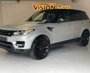 Land Rover Land Rover Range Rover Sport HSE V8 Dynamic Gebrauchtwagen