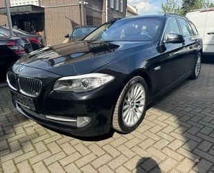 BMW BMW 525 Baureihe 5 Touring 525d Gebrauchtwagen