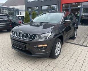 Jeep Jeep Compass Longitude Automatik Allrad Diesel 2.0 Gebrauchtwagen