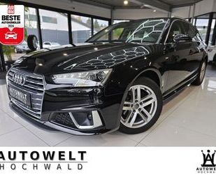 Audi Audi A4 2.0 TDI S-tronic S-Line Sportpaket NAVI XE Gebrauchtwagen