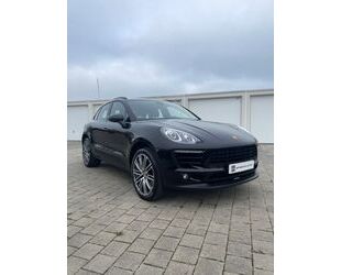 Porsche Porsche Macan / 1. Hand / Unfallfrei Gebrauchtwagen