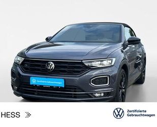 VW Volkswagen T-Roc Cabriolet 1.5 TSI DSG R-LINE*BLAC Gebrauchtwagen