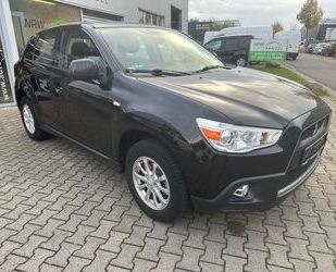 Mitsubishi Mitsubishi ASX Invite 2WD Klima Tempomat Gebrauchtwagen