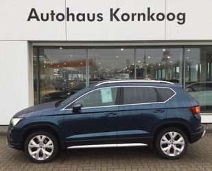 Seat Seat Ateca 2.0 TDI DSG Xperience LED NAVI ACC AHK Gebrauchtwagen