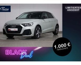 Audi Audi A1 Sportback 25 TFSI S line S-Tronic LED/Virt Gebrauchtwagen