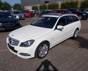 Mercedes-Benz Mercedes-Benz C 250 T Avantg. Teilleder Alu17