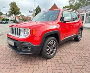 Jeep Jeep Renegade Limited 4WD Gebrauchtwagen