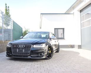 Audi Audi S8 4.0 TFSI QUATTRO/MATRIX LED/MASSAGE/BOSE Gebrauchtwagen