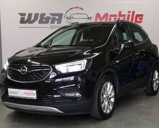 Opel Opel Mokka X 1.4 TURBO *NAVI/SHZ/AHK/PDC/KAM/TÜV* Gebrauchtwagen