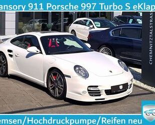 Porsche Porsche 997 Turbo S el.Dach Klappe Mansory TAUSCH Gebrauchtwagen