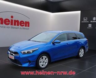 Kia Kia ceed Sporty Wagon 1.5T DCT NAVI LED SPURHALTE Gebrauchtwagen