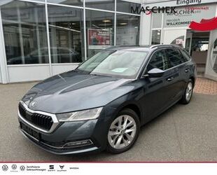 Skoda Skoda Octavia Combi Style 2.0 TDI Pano Matrix Navi Gebrauchtwagen