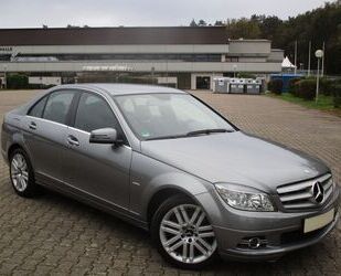 Mercedes-Benz Mercedes-Benz C 200 Autom. KOMPRESSOR AVANTGARDE*S Gebrauchtwagen