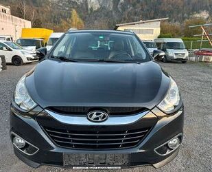 Hyundai Hyundai ix35 2.0 CRDI/184 P.s/4WD/AHK/SHZ/AUTOMATI Gebrauchtwagen